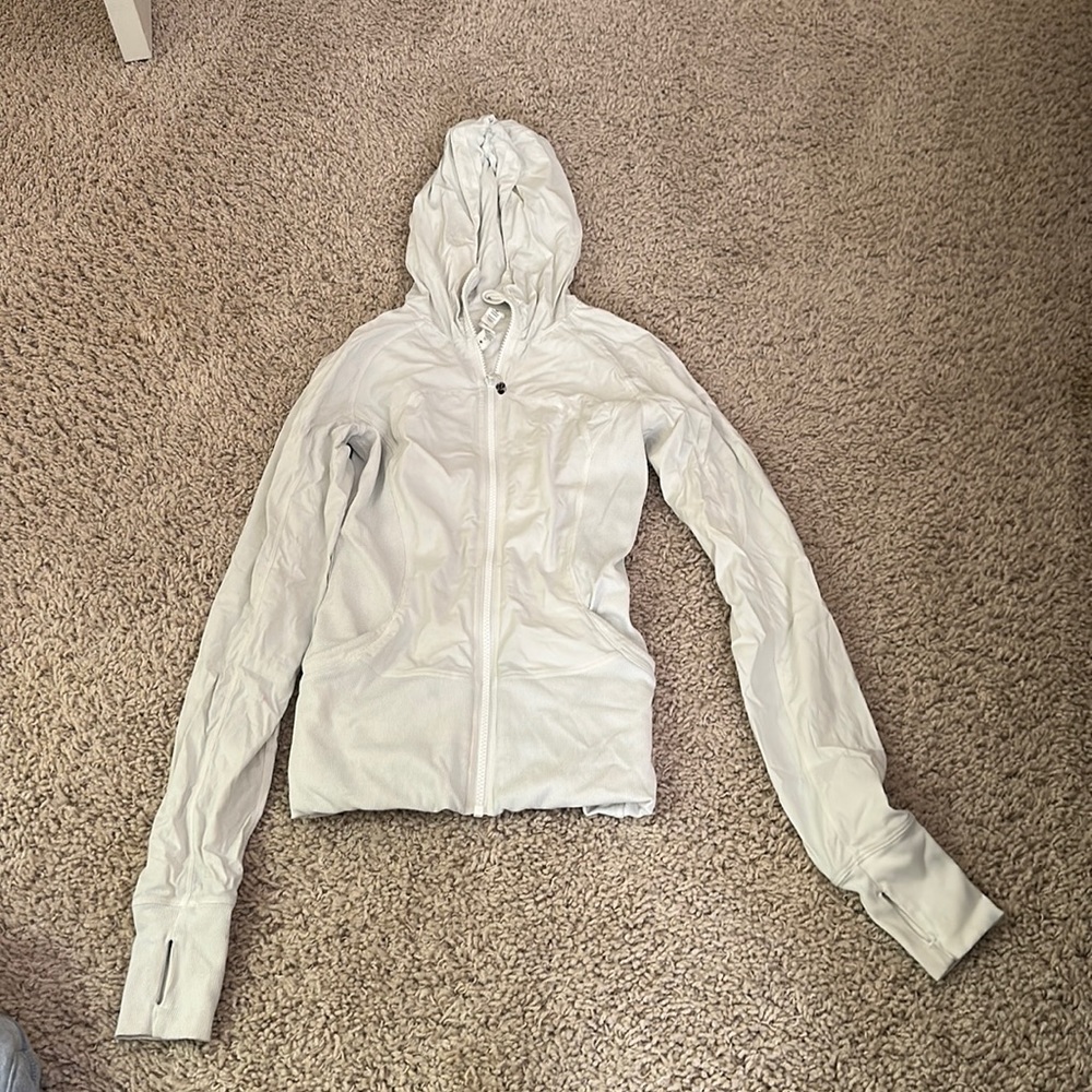 Lulu Lemon zip-up jacket